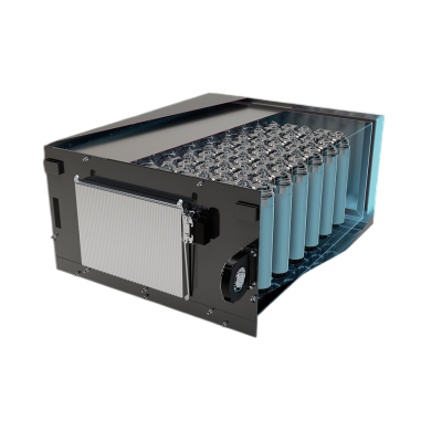CeraSalt battery module