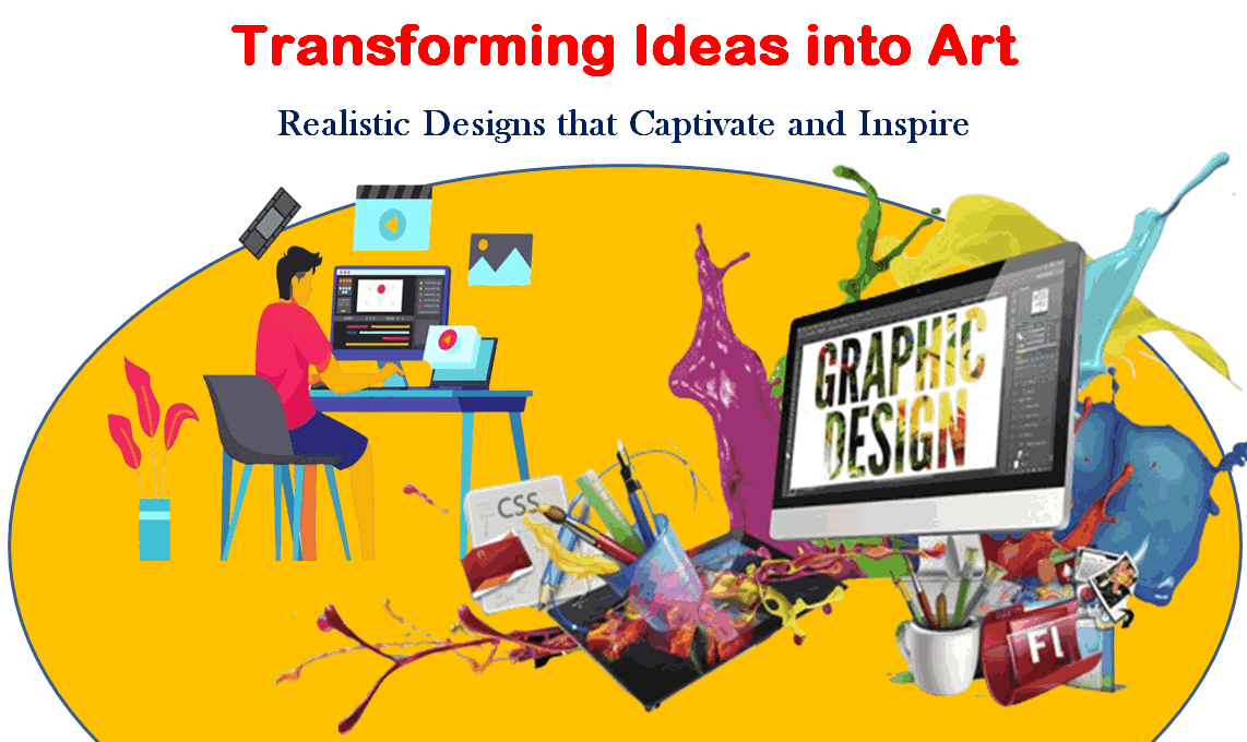 Design Graphic with Web Apto